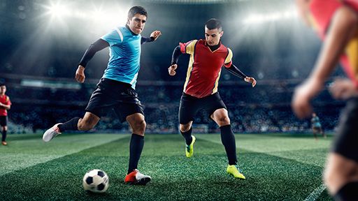 Online Soccer Gambling