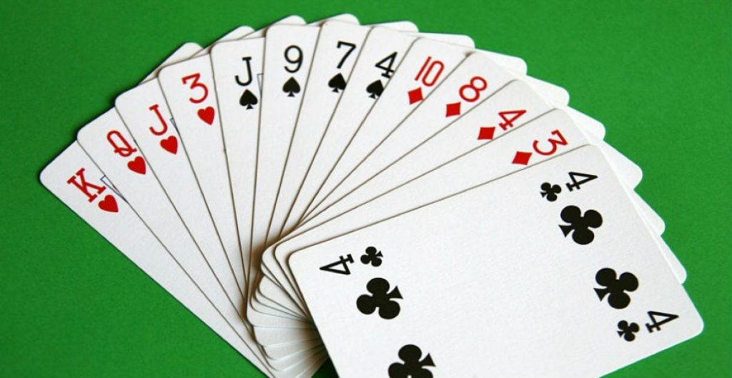 Online Poker Gambling